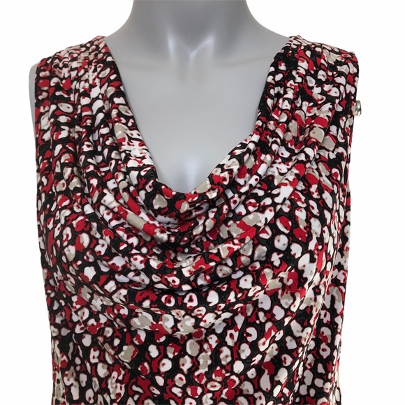 Calvin Klein women’s sleeveless blouse size Small - Picture 1 of 11